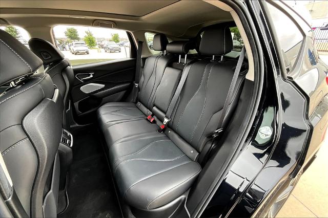 2025 Acura RDX Vehicle Photo in Grapevine, TX 76051