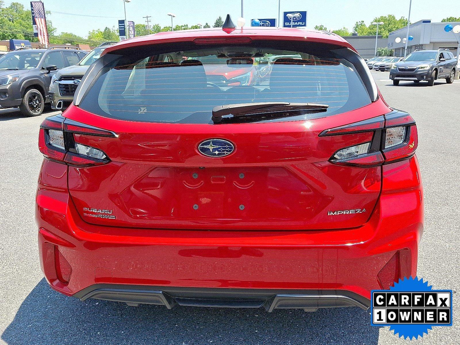 2024 Subaru Impreza Vehicle Photo in Harrisburg, PA 17111