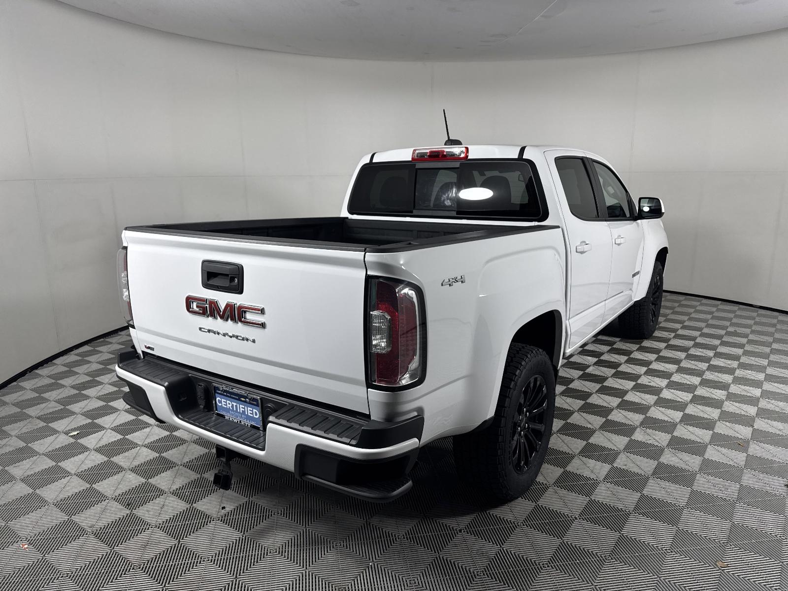 2021 GMC Canyon Vehicle Photo in GEORGETOWN, TX 78626-7508