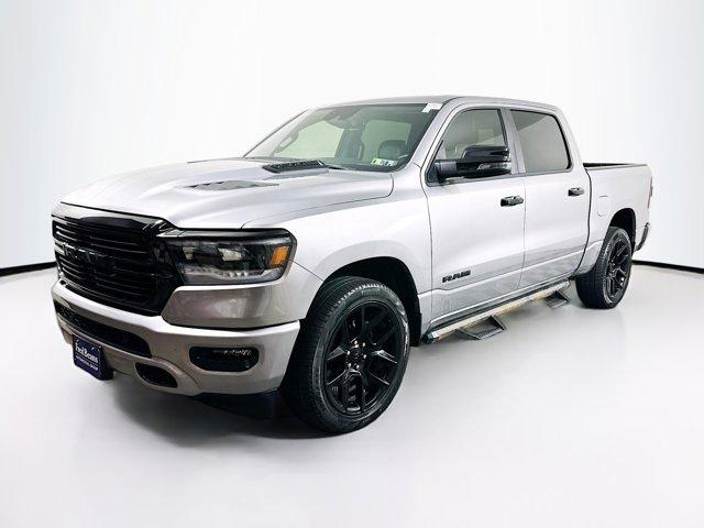 2024 Ram 1500 Vehicle Photo in Doylsetown, PA 18901