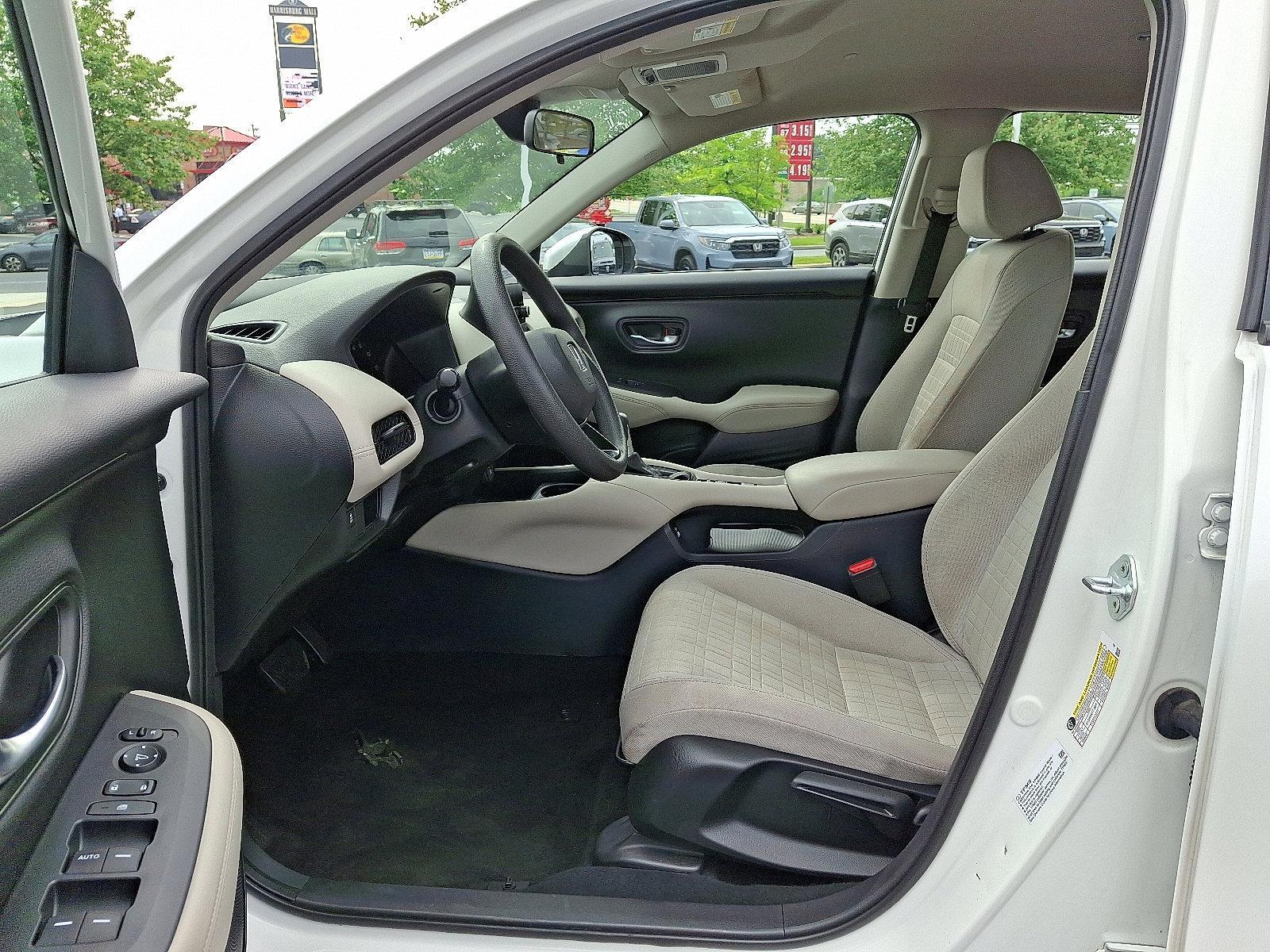 2023 Honda HR-V Vehicle Photo in Harrisburg, PA 17111