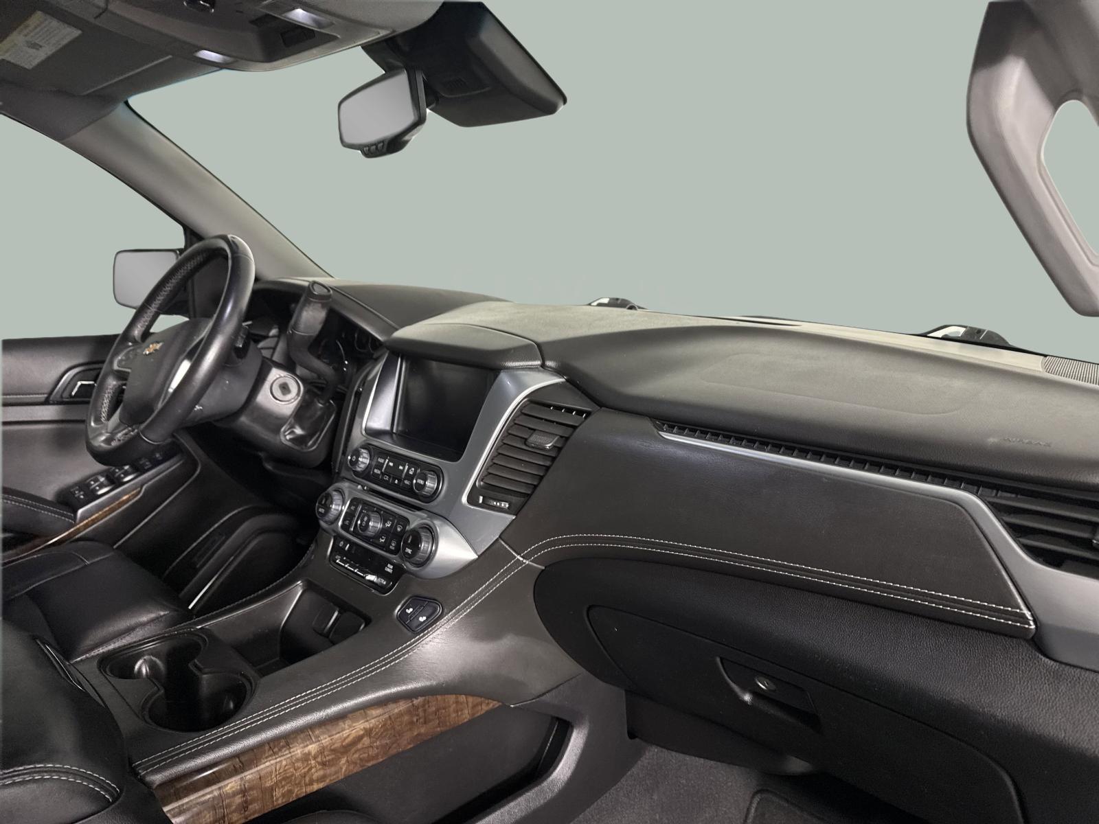 2020 Chevrolet Tahoe Vehicle Photo in GEORGETOWN, TX 78626-7508