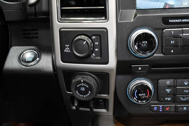 2018 Ford F-150 Vehicle Photo in DALLAS, TX 75235