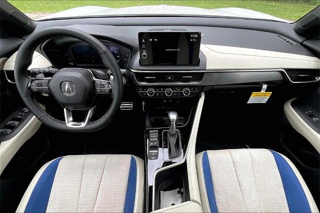 2025 Acura ADX Vehicle Photo in Tulsa, OK 74145