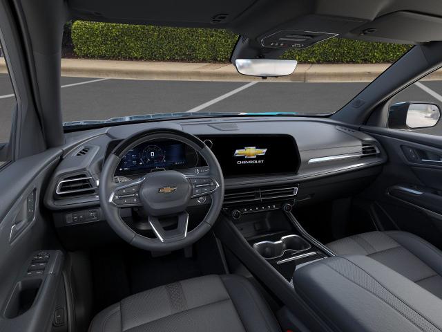 2025 Chevrolet Traverse Vehicle Photo in GEORGETOWN, TX 78626-7508