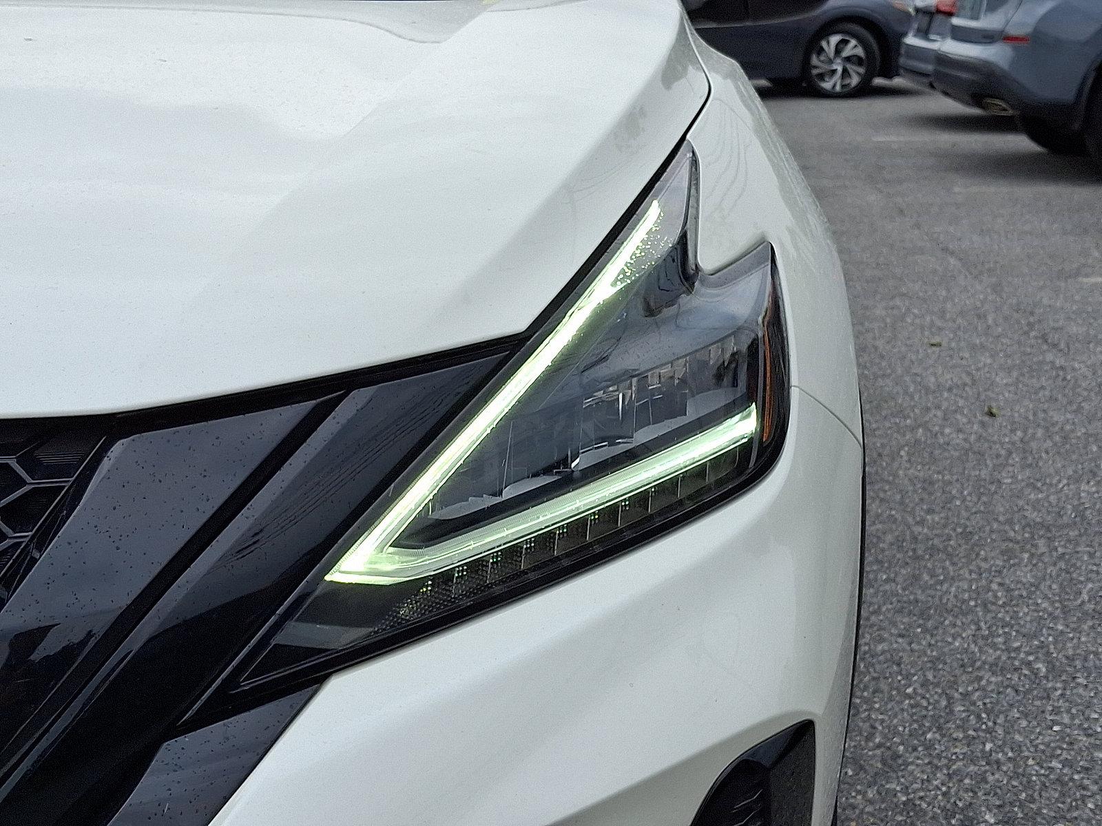2022 Nissan Murano Vehicle Photo in Mechanicsburg, PA 17050-2306