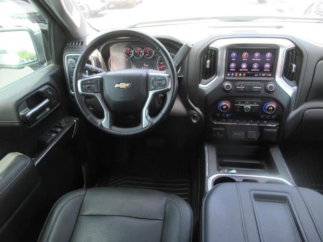 2019 Chevrolet Silverado 1500 Vehicle Photo in LEESBURG, FL 34788-4022