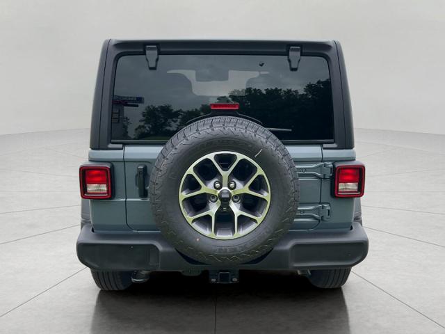 2025 Jeep Wrangler Vehicle Photo in Kaukauna, WI 54130