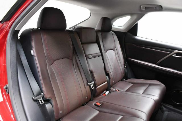 2016 Lexus RX 350 Vehicle Photo in DALLAS, TX 75235
