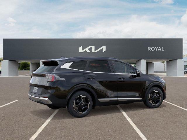 2026 Kia Sportage Vehicle Photo in Tucson, AZ 85712