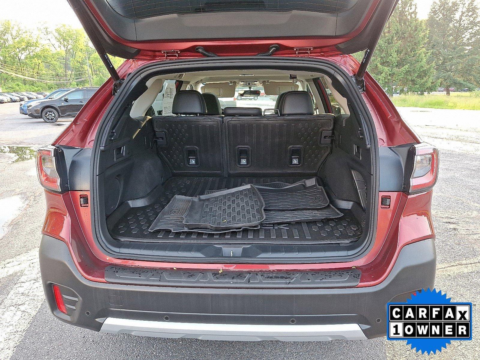 2022 Subaru Outback Vehicle Photo in Harrisburg, PA 17111