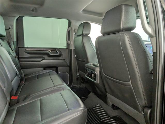 2024 Chevrolet Silverado 2500 HD Vehicle Photo in ENGLEWOOD, CO 80113-6708