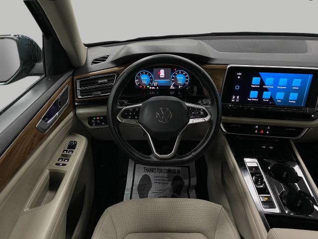 2024 Volkswagen Atlas Vehicle Photo in Appleton, WI 54913