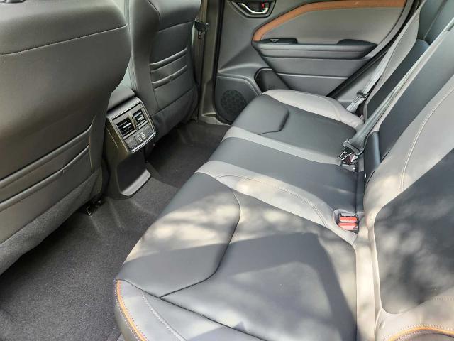 2025 Subaru Forester Vehicle Photo in DALLAS, TX 75209