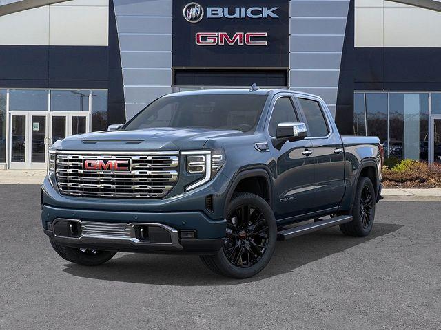 2025 GMC Sierra 1500 Vehicle Photo in DANBURY, CT 06810-5034
