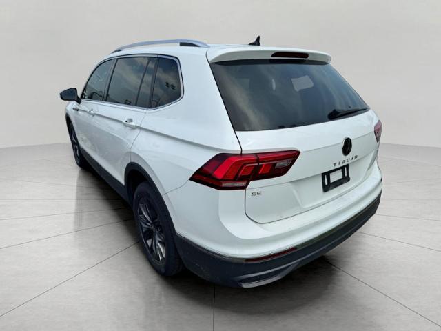 2022 Volkswagen Tiguan Vehicle Photo in Appleton, WI 54913
