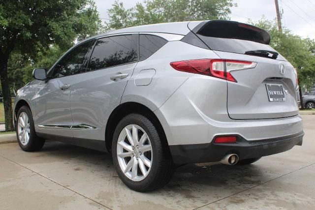 2021 Acura RDX Vehicle Photo in HOUSTON, TX 77090