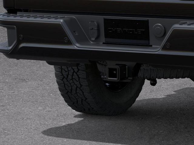 2025 Chevrolet Silverado 2500 HD Vehicle Photo in APPLETON, WI 54914-4656