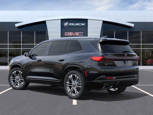 2025 Buick Enclave Vehicle Photo in GREEN BAY, WI 54303-3330