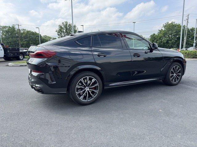 2023 BMW X6 M50i Vehicle Photo in Mechanicsburg, PA 17050-1707