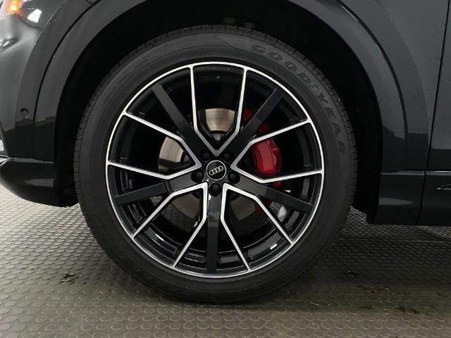 2021 Audi Q8 Vehicle Photo in Appleton, WI 54913
