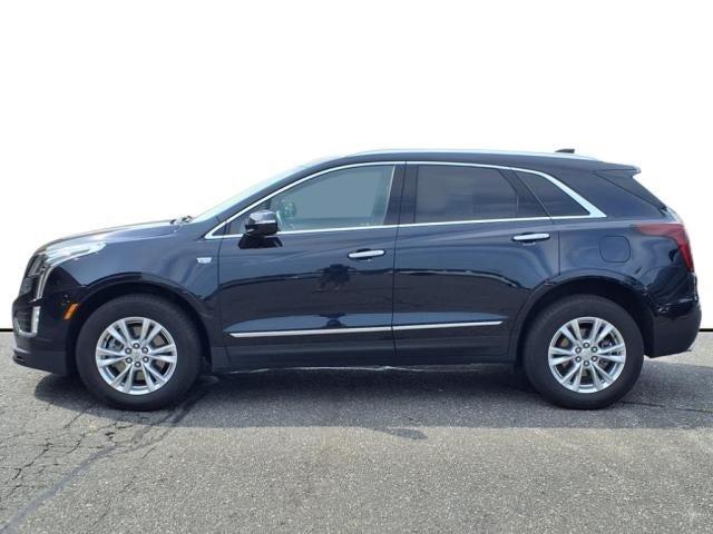 2022 Cadillac XT5 Vehicle Photo in SMITHTOWN, NY 11787-5023