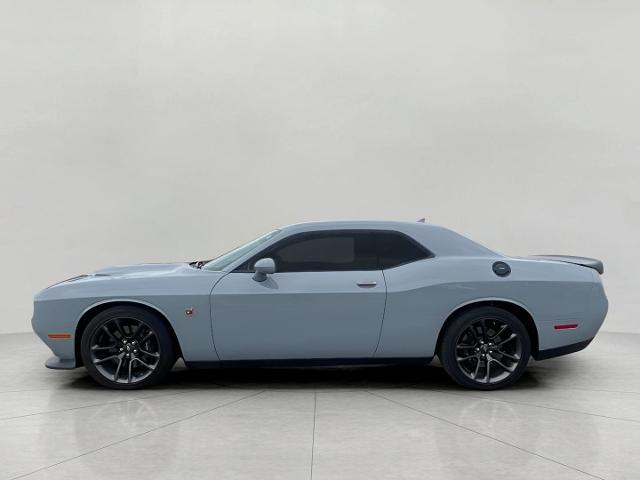 2021 Dodge Challenger Vehicle Photo in APPLETON, WI 54914-8833