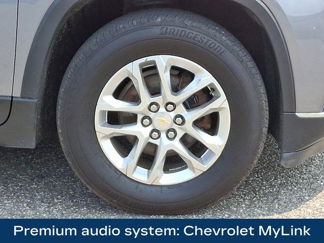2021 Chevrolet Traverse Vehicle Photo in DANBURY, CT 06810-5034