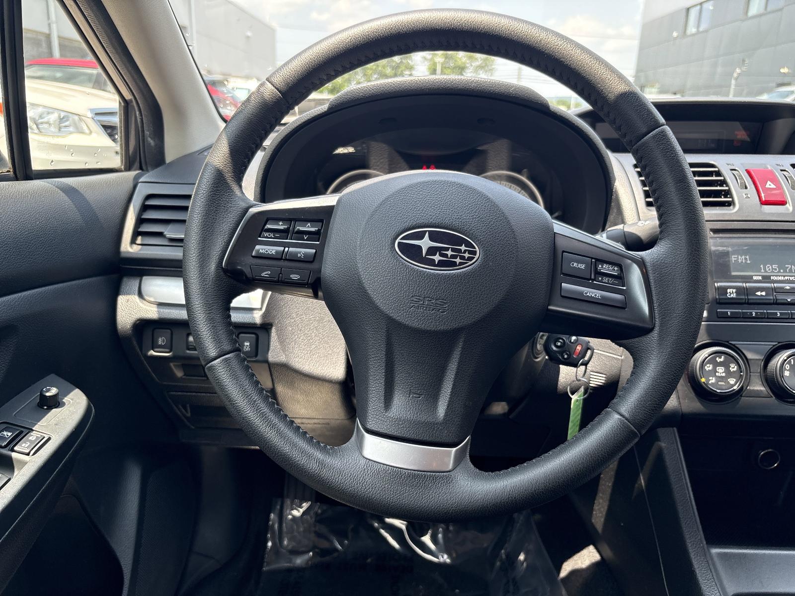 2012 Subaru Impreza Sedan Vehicle Photo in Mechanicsburg, PA 17050