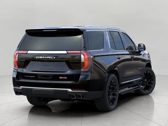 2025 GMC Yukon Vehicle Photo in OSHKOSH, WI 54904-7811
