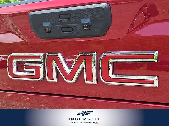 2020 GMC Sierra 2500 HD Vehicle Photo in WATERTOWN, CT 06795-3318