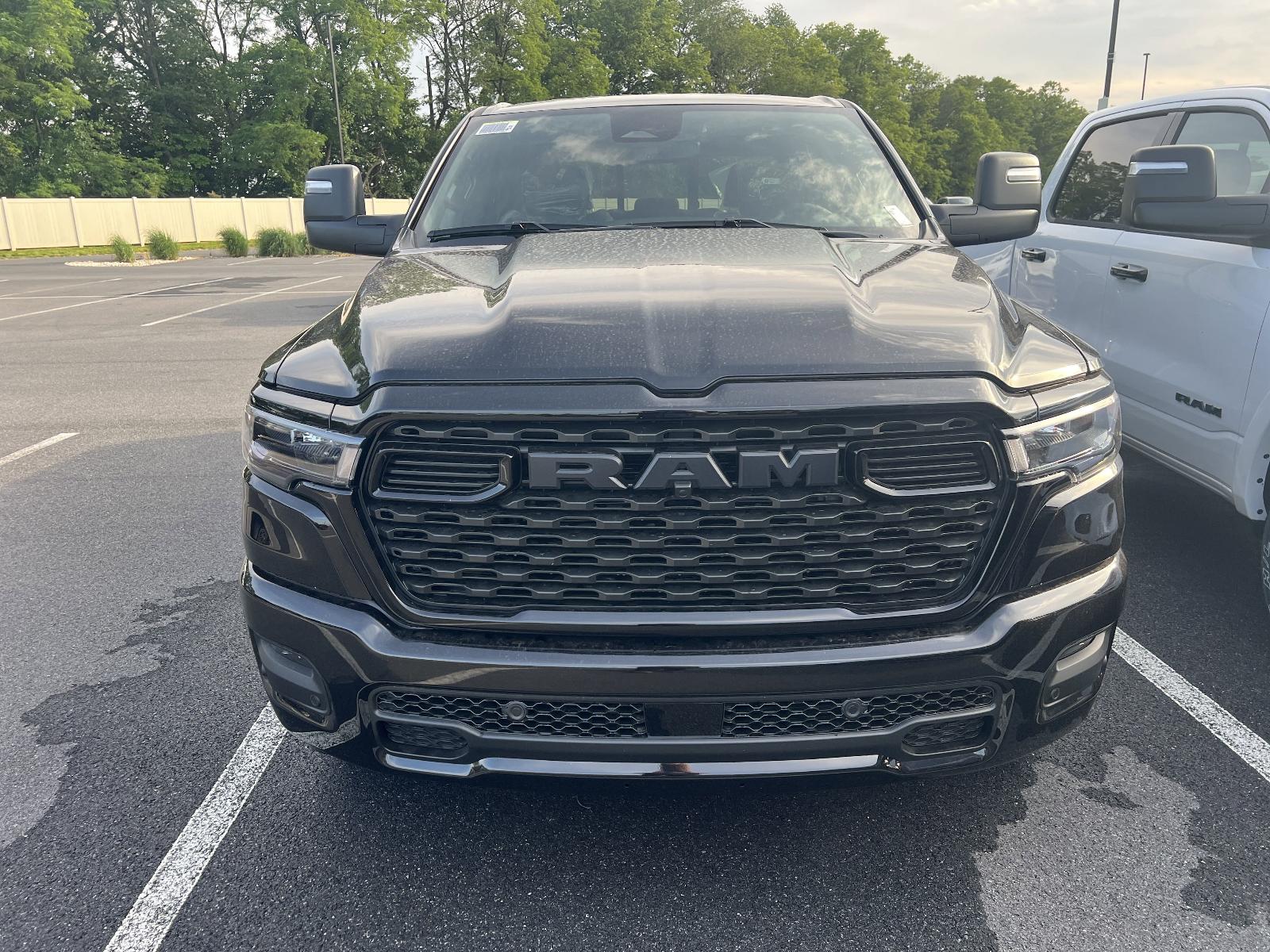 2025 Ram 1500 Vehicle Photo in Mechanicsburg, PA 17050-1707