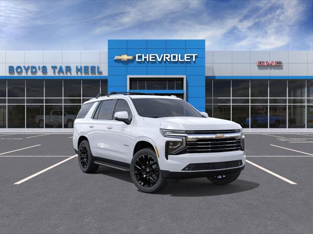 2025 Chevrolet Tahoe Vehicle Photo in ROXBORO, NC 27573-6143