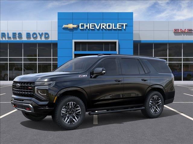 2025 Chevrolet Tahoe Vehicle Photo in HENDERSON, NC 27536-2966