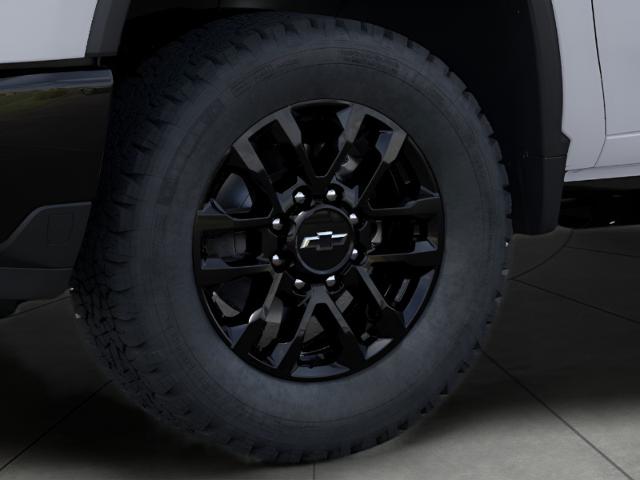2025 Chevrolet Silverado 2500 HD Vehicle Photo in MADISON, WI 53713-3220