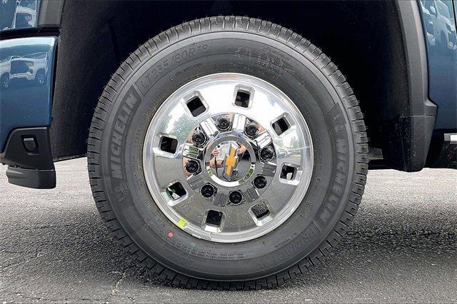 2025 Chevrolet Silverado 3500 HD Vehicle Photo in INDEPENDENCE, MO 64055-1314