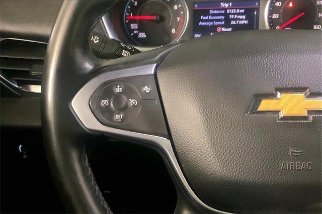 2023 Chevrolet Traverse Vehicle Photo in INDEPENDENCE, MO 64055-1314