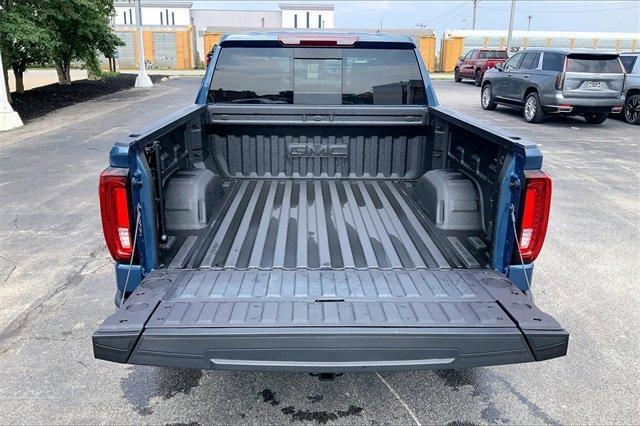 2024 GMC Sierra 1500 Vehicle Photo in INDEPENDENCE, MO 64055-1377
