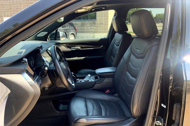 2022 Cadillac XT6 Vehicle Photo in KANSAS CITY, MO 64114-4545