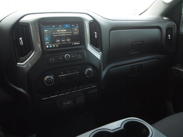 2022 Chevrolet Silverado 1500 LTD Vehicle Photo in MADISON, IN 47250-1611