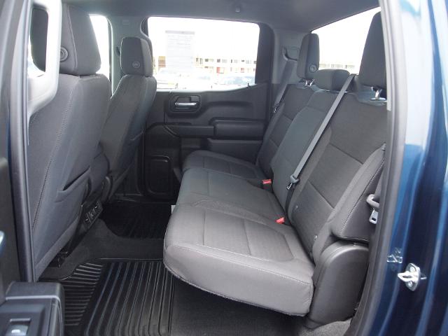 2022 Chevrolet Silverado 1500 LTD Vehicle Photo in MADISON, IN 47250-1611
