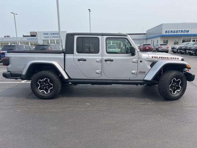 2021 Jeep Gladiator Vehicle Photo in GREEN BAY, WI 54304-5303