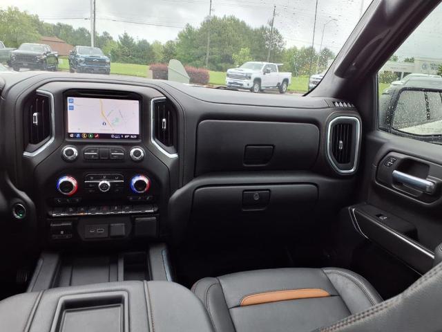 2021 GMC Sierra 1500 Vehicle Photo in HENDERSON, NC 27536-2966