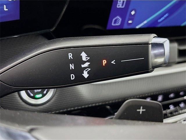 2025 Chevrolet Equinox Vehicle Photo in PUYALLUP, WA 98371-4149