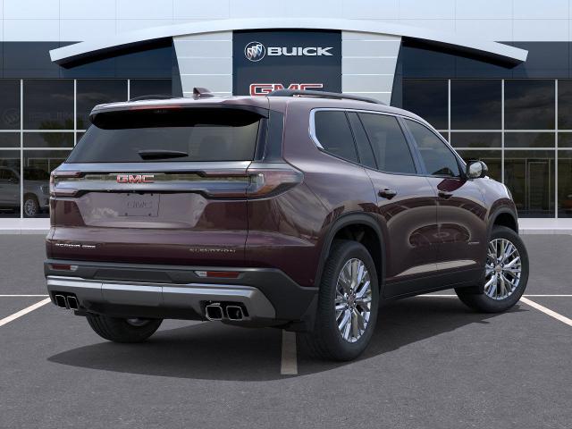 2025 GMC Acadia Vehicle Photo in APPLETON, WI 54914-8833