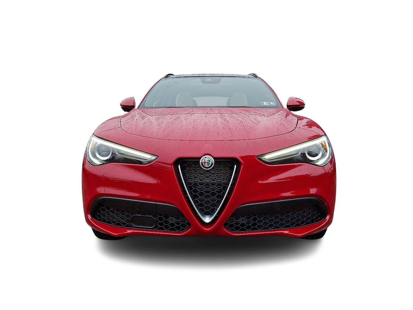 2023 Alfa Romeo Stelvio Vehicle Photo in Willow Grove, PA 19090