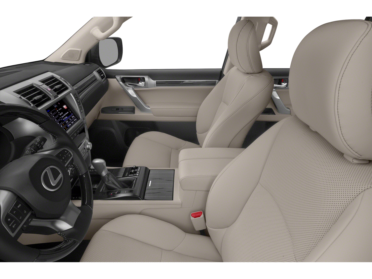 2021 Lexus GX 460 Vehicle Photo in San Antonio, TX 78230