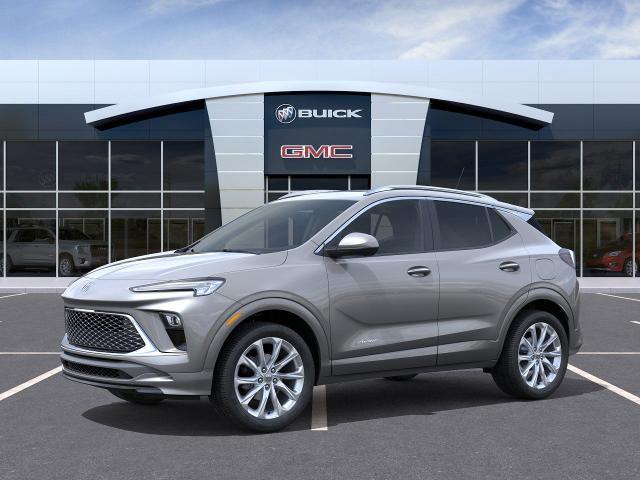 2026 Buick Encore GX Vehicle Photo in APPLETON, WI 54914-8833