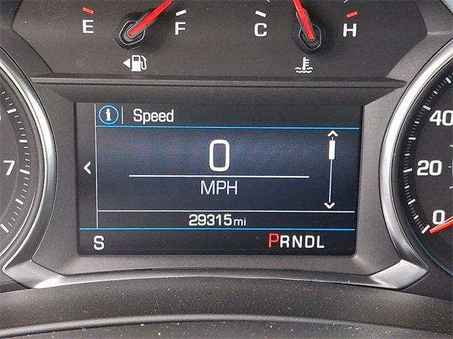 2022 Chevrolet Equinox Vehicle Photo in LANCASTER, PA 17601-0000