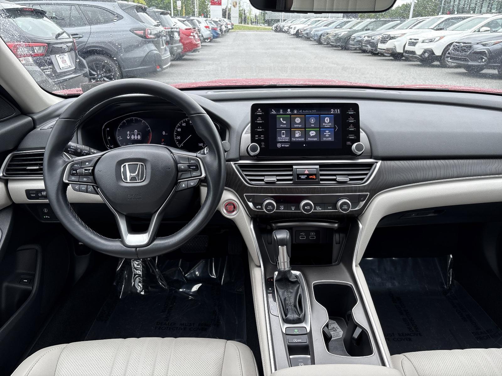2022 Honda Accord Sedan Vehicle Photo in Mechanicsburg, PA 17050